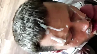 901 facial porn videos